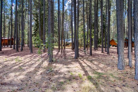 Tiny photo for 7510 Geronimo Road, Pinetop, AZ 85935 (MLS # 258586)