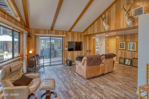 Tiny photo for 7510 Geronimo Road, Pinetop, AZ 85935 (MLS # 258586)