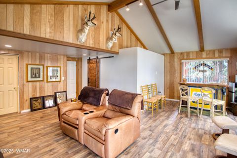 Tiny photo for 7510 Geronimo Road, Pinetop, AZ 85935 (MLS # 258586)