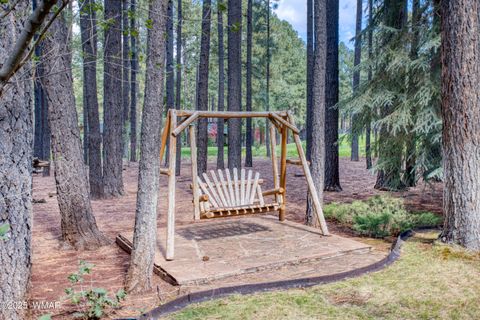 Tiny photo for 7510 Geronimo Road, Pinetop, AZ 85935 (MLS # 258586)