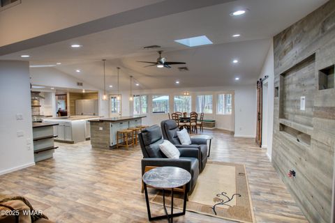 Tiny photo for 7510 Geronimo Road, Pinetop, AZ 85935 (MLS # 258586)