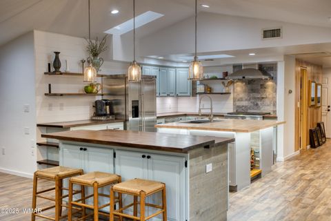 Tiny photo for 7510 Geronimo Road, Pinetop, AZ 85935 (MLS # 258586)