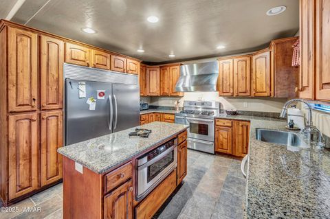 Tiny photo for 2750 Columbia Lane, Overgaard, AZ 85933 (MLS # 257308)