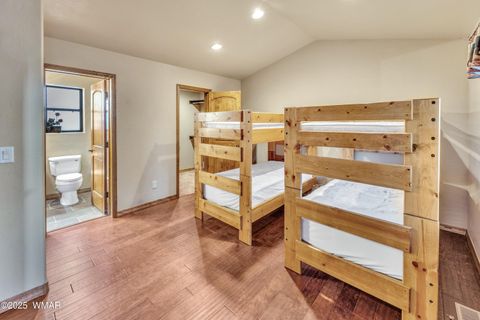 Tiny photo for 2750 Columbia Lane, Overgaard, AZ 85933 (MLS # 257308)