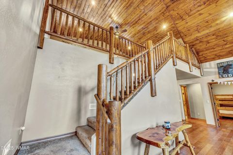 Tiny photo for 2750 Columbia Lane, Overgaard, AZ 85933 (MLS # 257308)