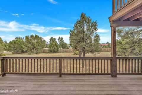Tiny photo for 2750 Columbia Lane, Overgaard, AZ 85933 (MLS # 257308)