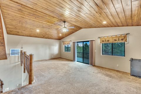 Tiny photo for 2750 Columbia Lane, Overgaard, AZ 85933 (MLS # 257308)