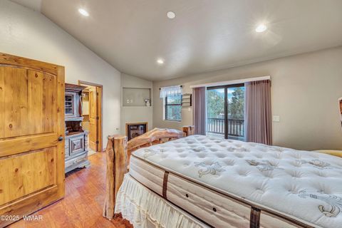 Tiny photo for 2750 Columbia Lane, Overgaard, AZ 85933 (MLS # 257308)