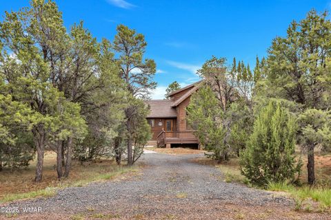 Tiny photo for 2750 Columbia Lane, Overgaard, AZ 85933 (MLS # 257308)