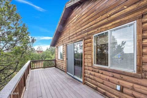 Tiny photo for 2750 Columbia Lane, Overgaard, AZ 85933 (MLS # 257308)