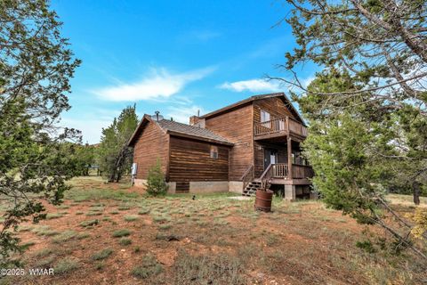 Tiny photo for 2750 Columbia Lane, Overgaard, AZ 85933 (MLS # 257308)