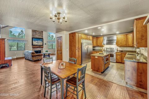 Tiny photo for 2750 Columbia Lane, Overgaard, AZ 85933 (MLS # 257308)