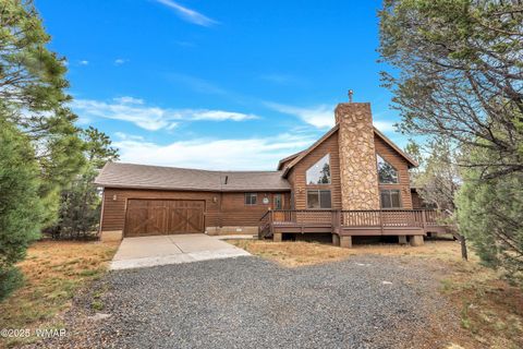 Tiny photo for 2750 Columbia Lane, Overgaard, AZ 85933 (MLS # 257308)