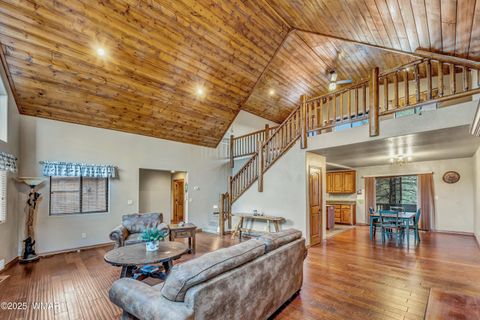 Tiny photo for 2750 Columbia Lane, Overgaard, AZ 85933 (MLS # 257308)