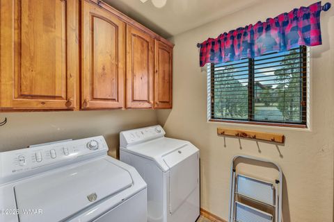 Tiny photo for 2750 Columbia Lane, Overgaard, AZ 85933 (MLS # 257308)
