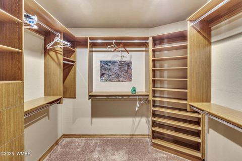 Tiny photo for 2750 Columbia Lane, Overgaard, AZ 85933 (MLS # 257308)