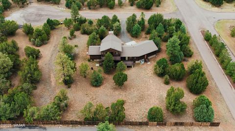 Tiny photo for 2750 Columbia Lane, Overgaard, AZ 85933 (MLS # 257308)