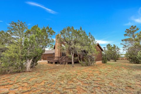 Tiny photo for 2750 Columbia Lane, Overgaard, AZ 85933 (MLS # 257308)