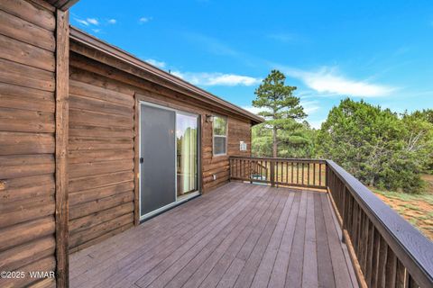 Tiny photo for 2750 Columbia Lane, Overgaard, AZ 85933 (MLS # 257308)