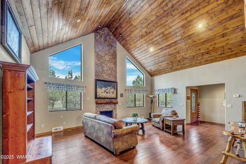 Tiny photo for 2750 Columbia Lane, Overgaard, AZ 85933 (MLS # 257308)