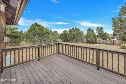 Tiny photo for 2750 Columbia Lane, Overgaard, AZ 85933 (MLS # 257308)