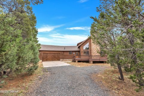 Tiny photo for 2750 Columbia Lane, Overgaard, AZ 85933 (MLS # 257308)