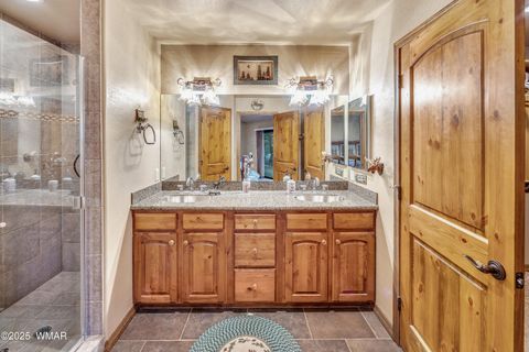 Tiny photo for 2750 Columbia Lane, Overgaard, AZ 85933 (MLS # 257308)