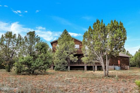 Tiny photo for 2750 Columbia Lane, Overgaard, AZ 85933 (MLS # 257308)