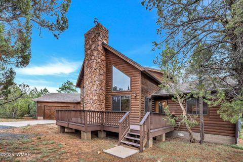 Photo of 2750 Columbia Lane, Overgaard, AZ 85933 (MLS # 257308)
