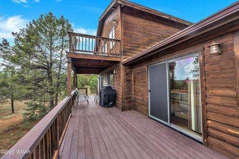 Tiny photo for 2750 Columbia Lane, Overgaard, AZ 85933 (MLS # 257308)
