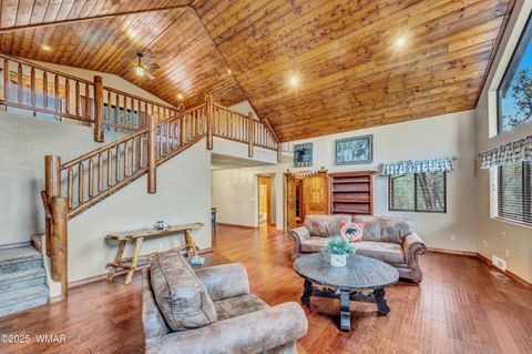 Tiny photo for 2750 Columbia Lane, Overgaard, AZ 85933 (MLS # 257308)