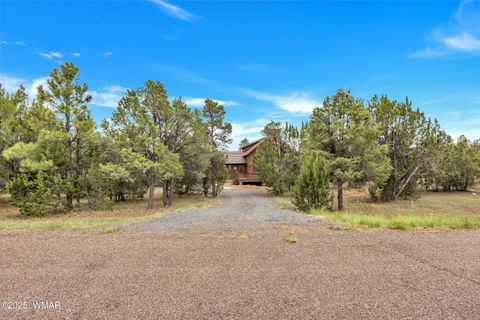 Tiny photo for 2750 Columbia Lane, Overgaard, AZ 85933 (MLS # 257308)