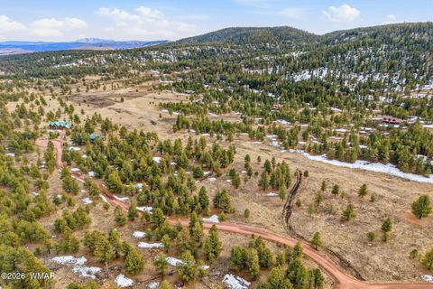 Tiny photo for 20 County Road N1332, Greer, AZ 85927 (MLS # 259423)