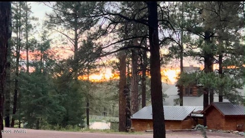 Tiny photo for 20 County Road N1332, Greer, AZ 85927 (MLS # 259423)