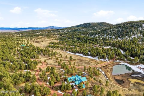 Tiny photo for 20 County Road N1332, Greer, AZ 85927 (MLS # 259423)