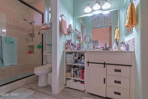 Tiny photo for 853 S Hunters Run, Show Low, AZ 85901 (MLS # 261659)
