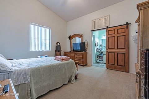 Tiny photo for 853 S Hunters Run, Show Low, AZ 85901 (MLS # 261659)
