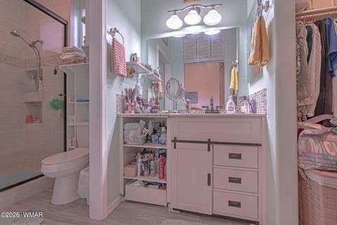 Tiny photo for 853 S Hunters Run, Show Low, AZ 85901 (MLS # 261659)