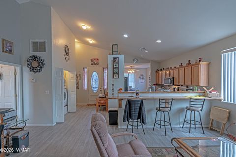 Tiny photo for 853 S Hunters Run, Show Low, AZ 85901 (MLS # 261659)
