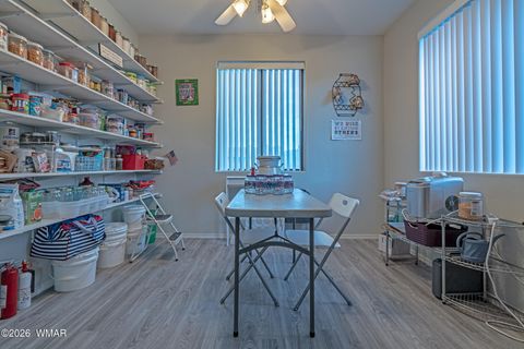 Tiny photo for 853 S Hunters Run, Show Low, AZ 85901 (MLS # 261659)