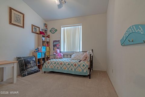 Tiny photo for 853 S Hunters Run, Show Low, AZ 85901 (MLS # 261659)