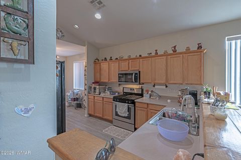 Tiny photo for 853 S Hunters Run, Show Low, AZ 85901 (MLS # 261659)