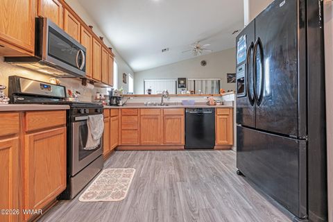 Tiny photo for 853 S Hunters Run, Show Low, AZ 85901 (MLS # 261659)