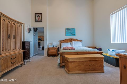 Tiny photo for 853 S Hunters Run, Show Low, AZ 85901 (MLS # 261659)