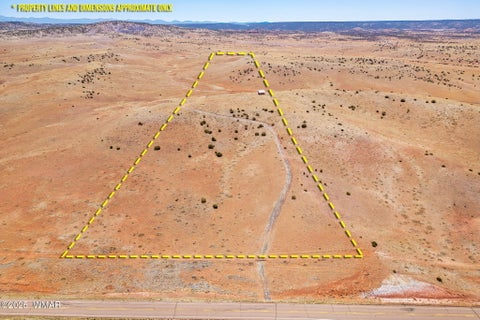 Tiny photo for 1292 County Road, Concho, AZ 85924 (MLS # 262900)