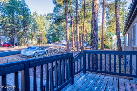 Tiny photo for 430 Timber Ridge Loop, Show Low, AZ 85901 (MLS # 256652)