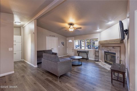 Tiny photo for 430 Timber Ridge Loop, Show Low, AZ 85901 (MLS # 256652)