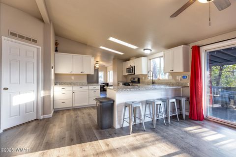 Tiny photo for 430 Timber Ridge Loop, Show Low, AZ 85901 (MLS # 256652)