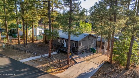 Tiny photo for 430 Timber Ridge Loop, Show Low, AZ 85901 (MLS # 256652)