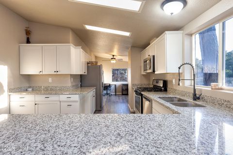 Tiny photo for 430 Timber Ridge Loop, Show Low, AZ 85901 (MLS # 256652)